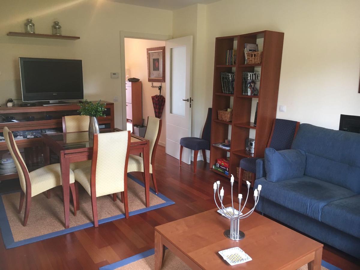 Appartement Casa Nicolas à Sabiñánigo Extérieur photo