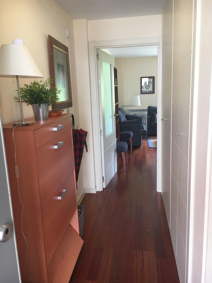 Appartement Casa Nicolas à Sabiñánigo Extérieur photo